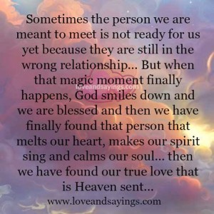Heaven Sent Quotes And Sayings. QuotesGram