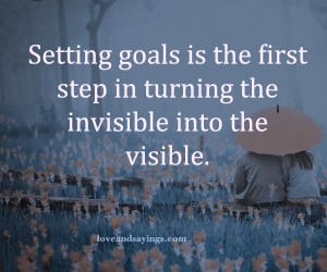 Invisible into the visible