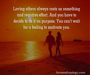 You Can't Wait For A Feelings To Motivate you