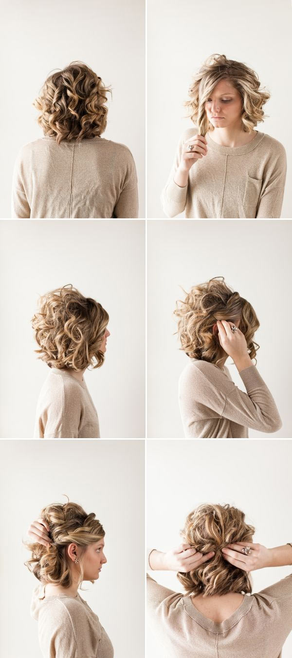 Best curly hair styles here