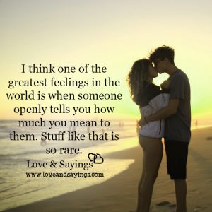 I Am Hard Person To Love | Love and Sayings