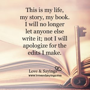 This is my life my story