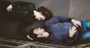 confess that he has feeling