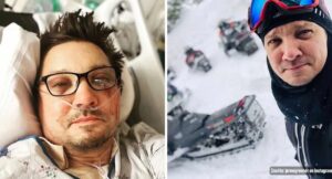 Jeremy Renner Suffered the Snowplow accident